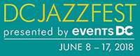 DC Jazz Fest Logo